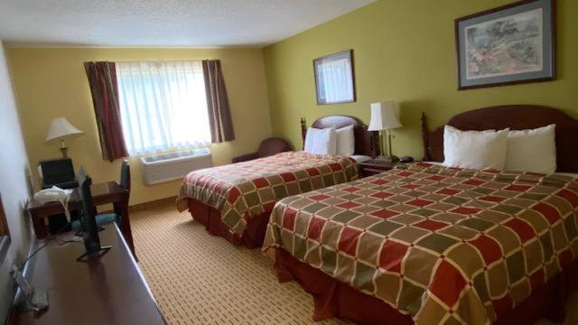 American Heritage Inn Portland Extérieur photo