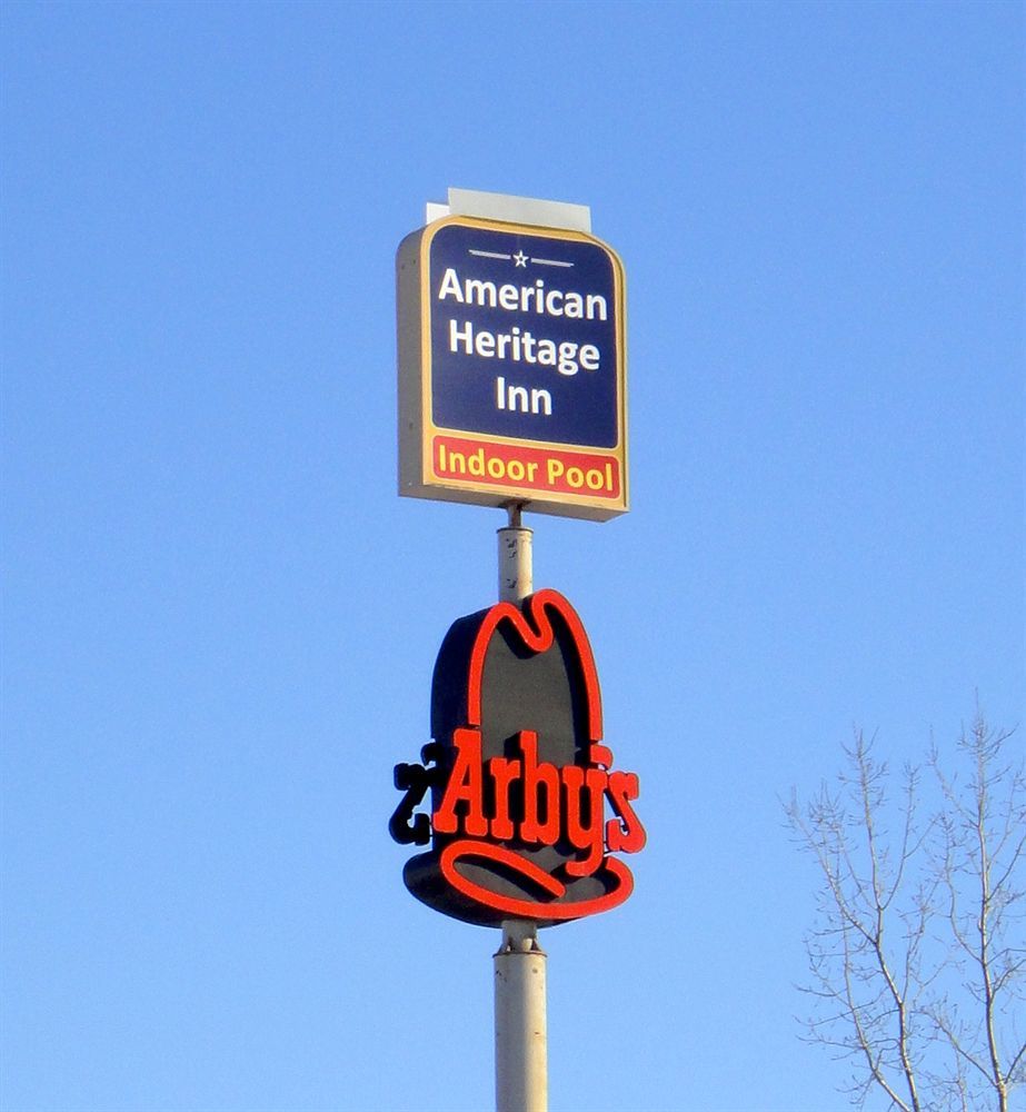 American Heritage Inn Portland Extérieur photo