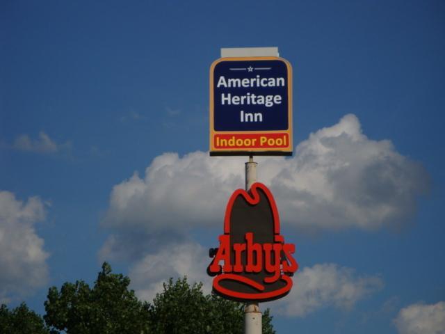 American Heritage Inn Portland Extérieur photo