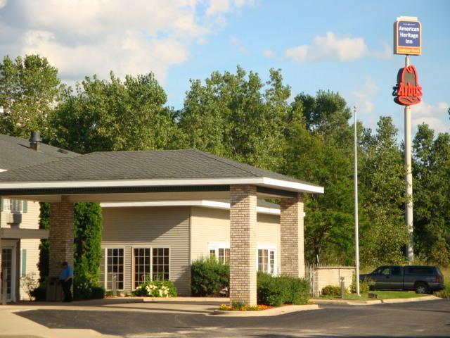 American Heritage Inn Portland Extérieur photo